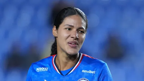 Cruz Azul Femenil anuncia la baja de Chavarín.
