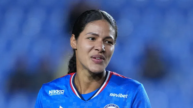 Cruz Azul Femenil anuncia la baja de Chavarín.