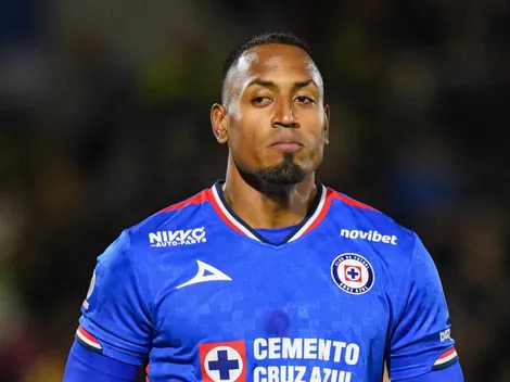 Willer Ditta habló sobre la fatídica noche que tuvo contra Pumas