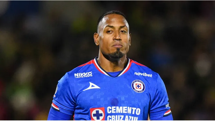 Willer Ditta habló sobre la fatídica noche que tuvo contra Pumas
