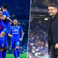 La figura que gana terreno en Cruz Azul y presiona a Larcamón