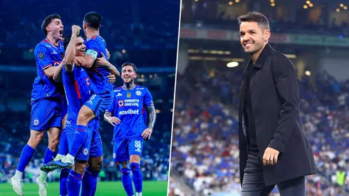 Nicolás Larcamón empieza a encontrar algunas variantes confiables como revulsivos en Cruz Azul.