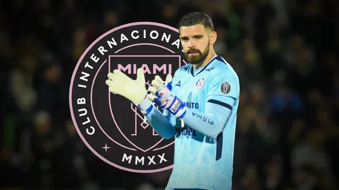 ¿Por qué el Inter Miami podría influir en una salida de Gudiño de Cruz Azul?