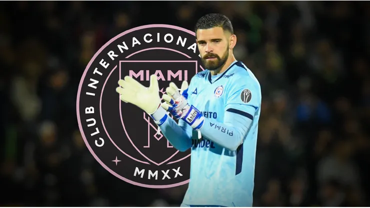 ¿Por qué el Inter Miami podría influir en una salida de Gudiño de Cruz Azul?