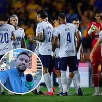 Las dudas que activó el empate ante Pumas, según Esparza