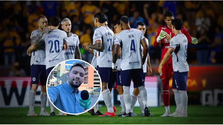 Adrián Esparza remarcó la preocupación que deja el empate ante Pumas.