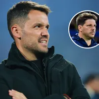 Auxiliar de Larcamón lo dejó por un club que habían rechazado: ahora lo despidieron