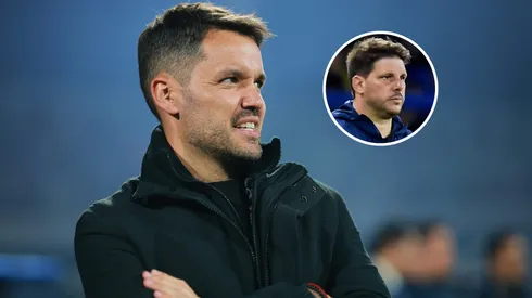 Ex auxiliar de Larcamón vive un duro presente tras ser despedido.