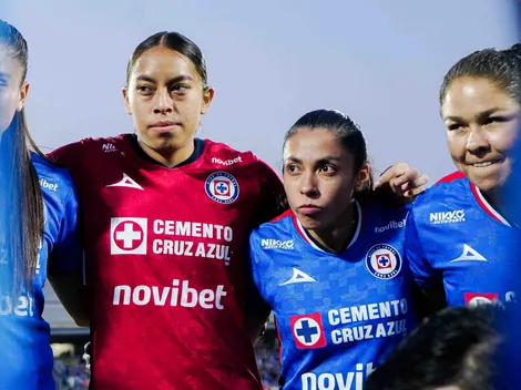 La Liga MX Femenil se rinde ante 2 figuras de Cruz Azul