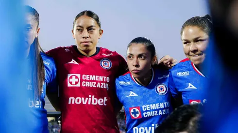 Ana Lucía Martínez se mantiene como una de las principales cartas ofensivas de Cruz Azul Femenil.