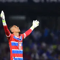 Kevin Mier podría ser titular en cuestión de días