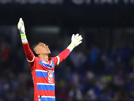 Kevin Mier podría ser titular en cuestión de días