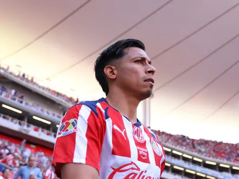 No fue por sus goles: Sepúlveda contó por qué lo fichó Chivas