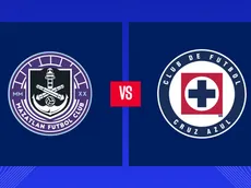¿Cómo, cuándo y dónde ver Cruz Azul vs. Mazatlán de la fecha 12?