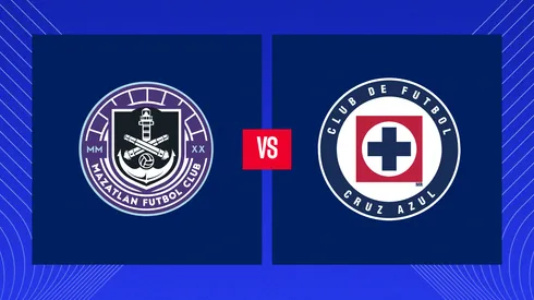 Cruz Azul visita este martes 20 de marzo al Mazatlán en lo que será el inicio de la fecha 12 del Clausura 2026 de la Liga MX.