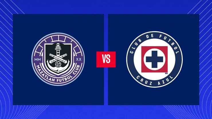 Cruz Azul visita este martes 20 de marzo al Mazatlán en lo que será el inicio de la fecha 12 del Clausura 2026 de la Liga MX.