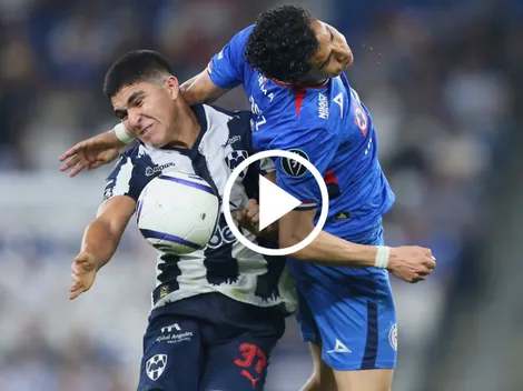 Sigue EN VIVO la previa del Cruz Azul vs. Rayados por Concachampions