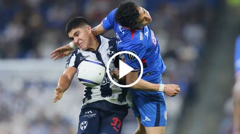 Cruz Azul cuenta con la ventaja de 3-2 que consiguió la semana pasada en el partido de ida contra los regiomontanos.