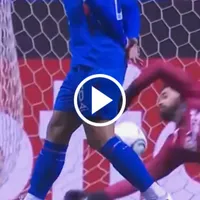 El terrible error de Andrés Gudiño en el Cruz Azul vs. Rayados