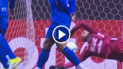 El terrible error de Andrés Gudiño en el Cruz Azul vs. Rayados