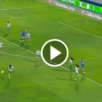 Cruz Azul femenil se impone al Santos y marca el mejor gol de la temporada