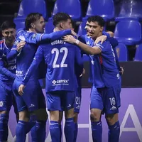 La calificación de cada jugador en empate con Monterrey en Concacaf