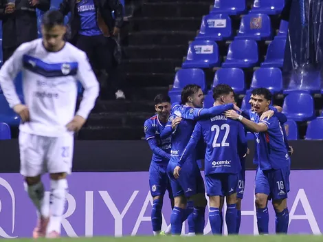 Cruz Azul cumple el trámite y pasa a los cuartos de final