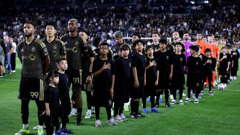 LAFC espera a La Máquina en Estados Unidos (IMAGO7).