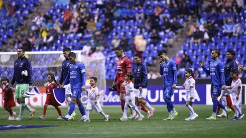 Cruz Azul selló su pase hacia los cuartos de final de Concachampions después de superar 4-3 en el global a los Rayados de Monterrey.