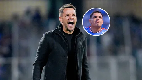 Nicolás Larcamón le mandó un contundente mensaje a Toro Fernández