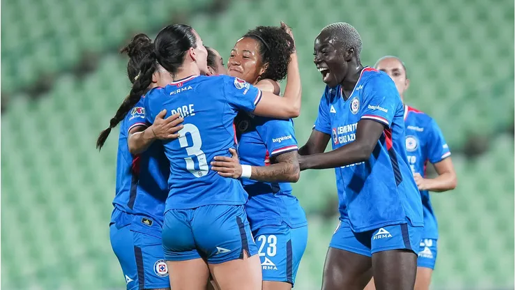 La Máquina Femenil se afirma en la zona de Liguilla.
