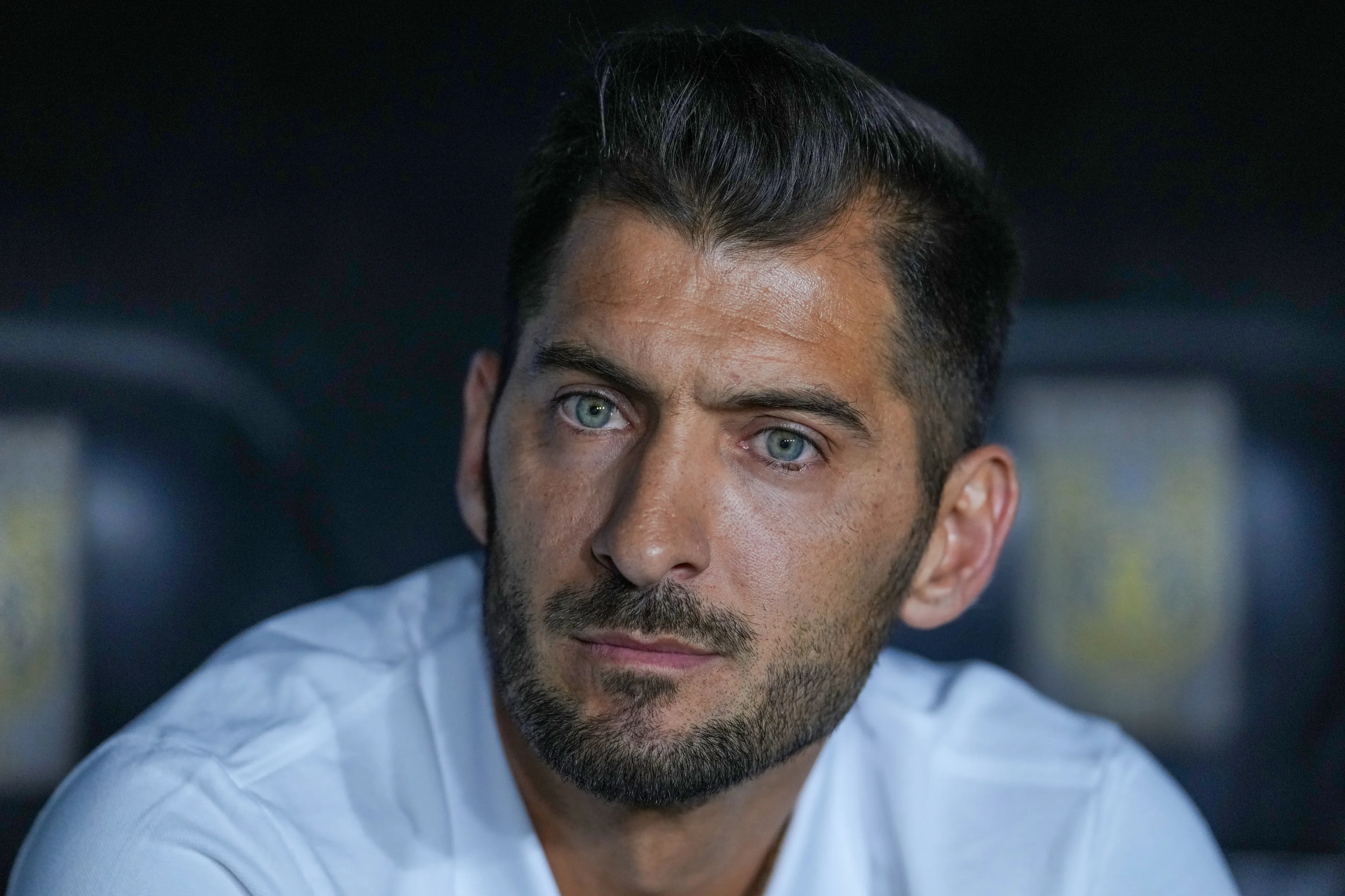 Nicolás Sánchez se rindió ante los pies de Cruz Azul (Imago 7)