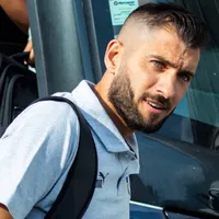 Nicolás Sánchez se rindió ante los pies de Cruz Azul