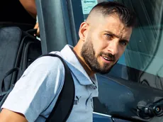 Nicolás Sánchez se rindió ante los pies de Cruz Azul