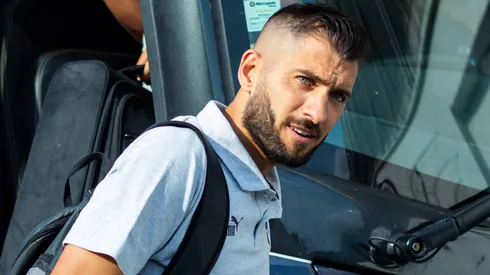 Nicolás Sánchez se rindió ante los pies de Cruz Azul