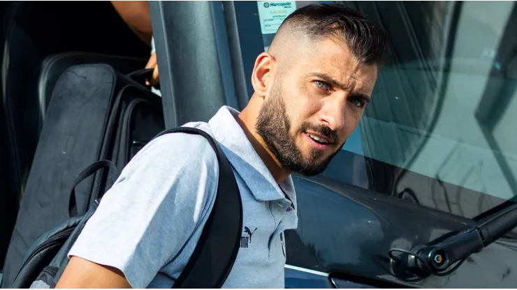 Nicolás Sánchez se rindió ante los pies de Cruz Azul