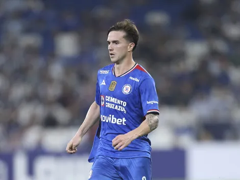 Palavecino explica por qué Cruz Azul fue superior a Rayados
