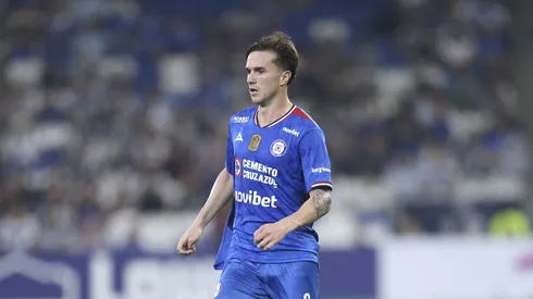 Agustín Palavecino habló tras conquistar el pase a cuartos de final de Concachampions.