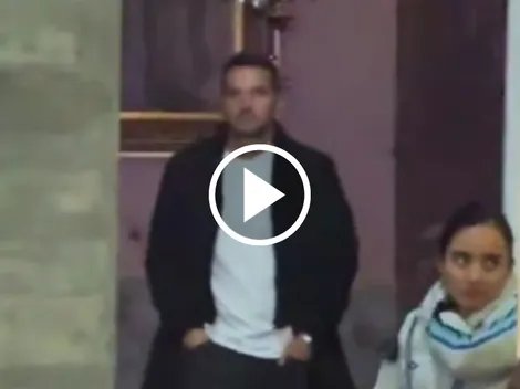 La inflexible acción de Larcamón entre los partidos de Cruz Azul y las conferencias