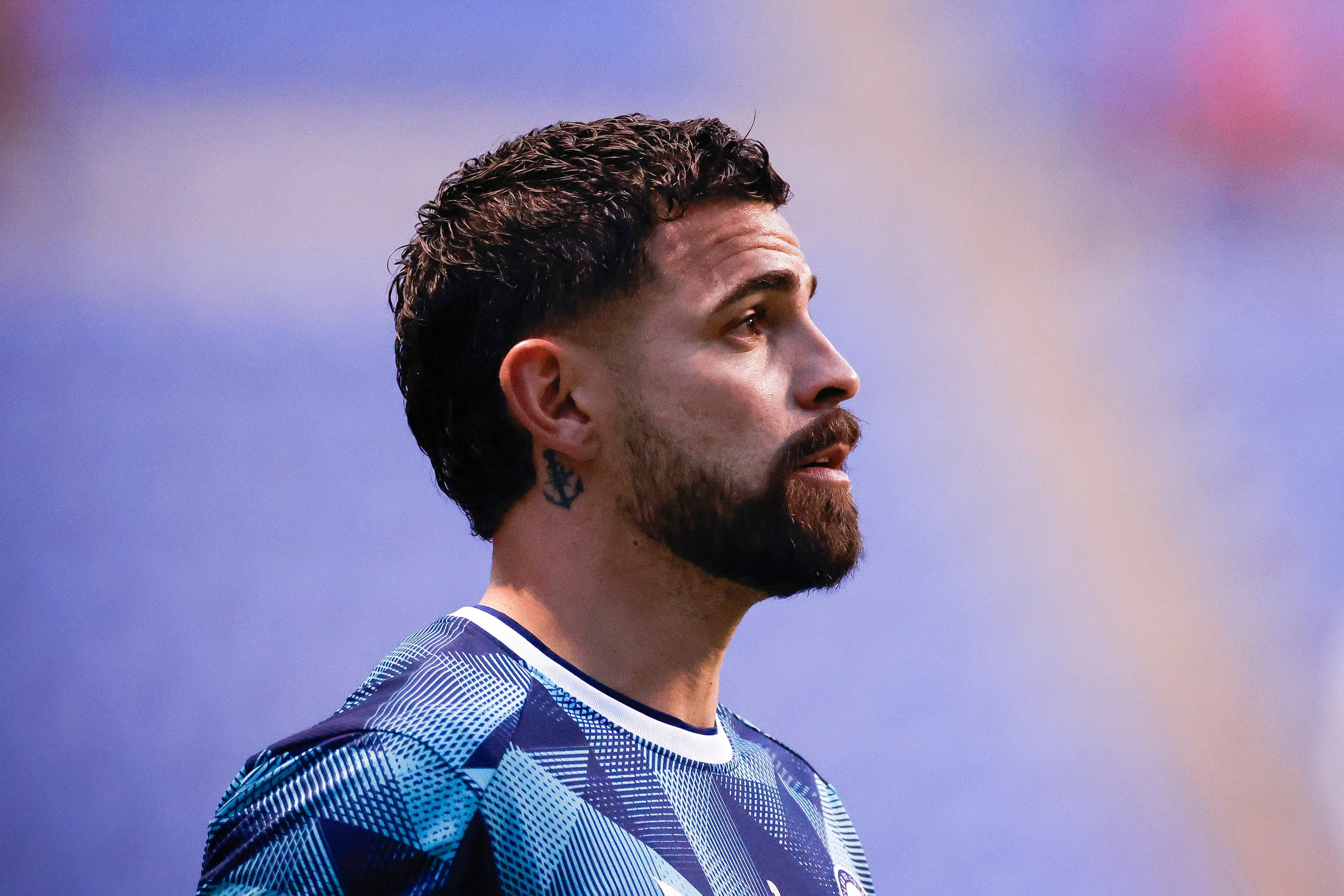 Andrés Gudiño habló sin reparos sobre el regreso de Kevin Mier. (Getty Images)