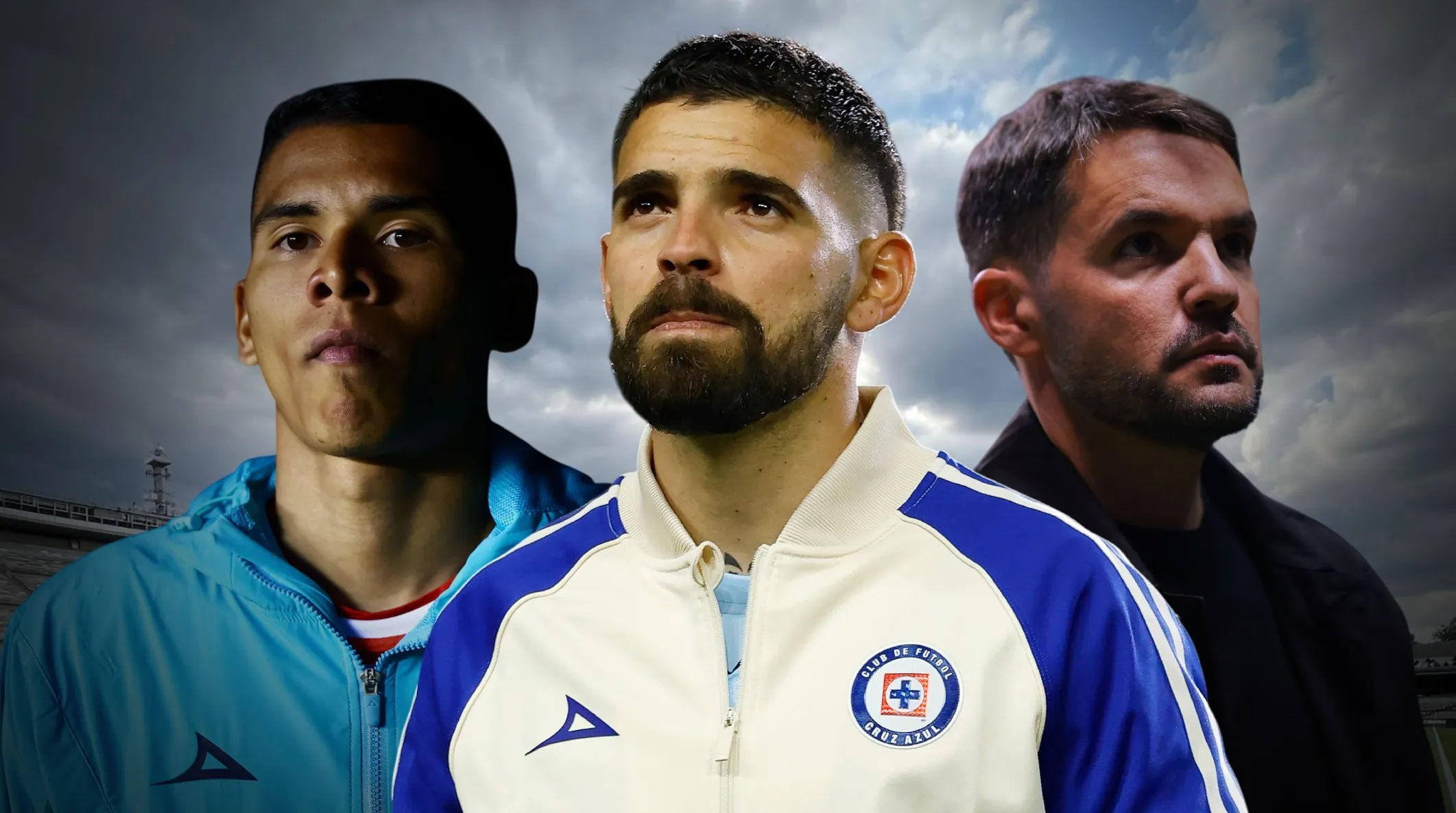 Andrés Gudiño se refirió a la decisión que debe tomar Larcamón respecto al regreso de Kevin Mier.