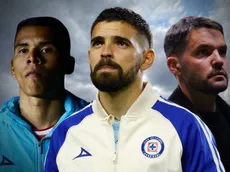 Gudiño le habla directo a Larcamón por el regreso de Kevin Mier