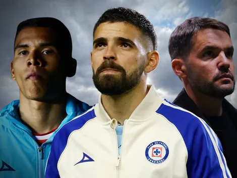 Gudiño le habla directo a Larcamón por el regreso de Kevin Mier