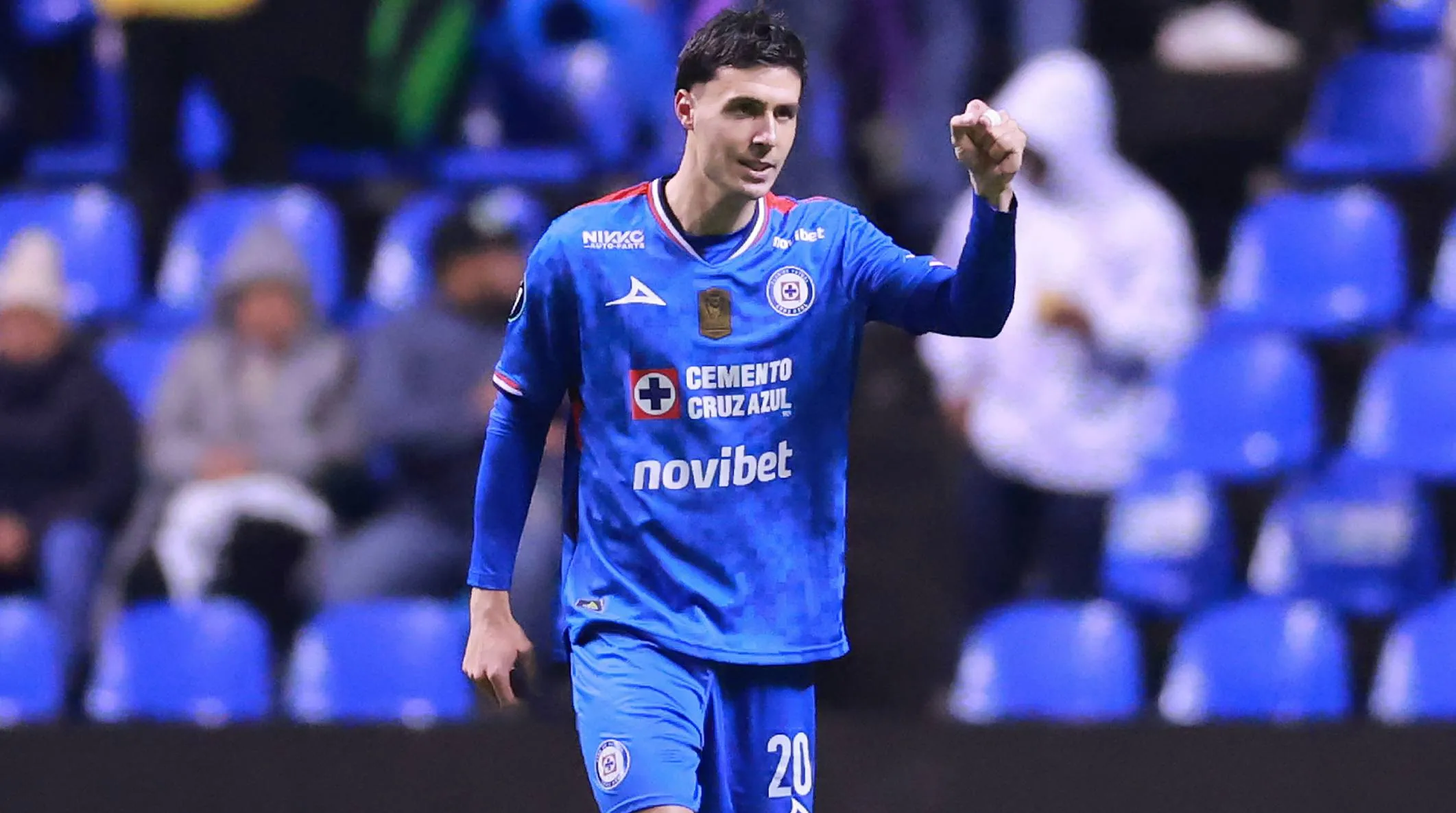 La dedicatoria especial de José Paradela tras su golazo de taco