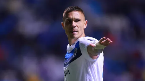 Uros Durdevic se rindió ante Cruz Azul tras la eliminación de Rayados en 8vos de Concachampions.
