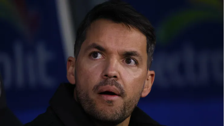 Nicolás Larcamón manifestó su enojo en la previa al Mazatlán vs. Cruz Azul