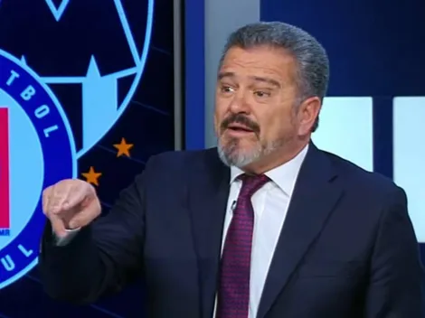 Carlos Hermosillo expuso el problema que necesita resolver Cruz Azul