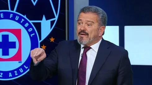 Carlos Hermosillo expuso el problema que necesita resolver Cruz Azul