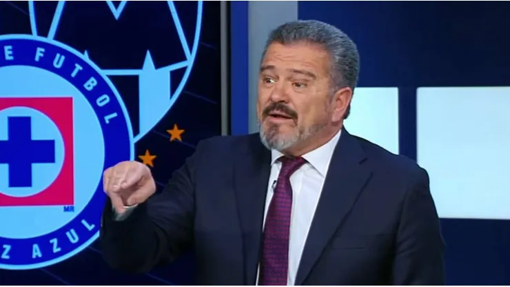 Carlos Hermosillo expuso el problema que necesita resolver Cruz Azul