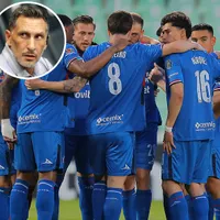 Chaco Giménez señaló a los jugadores más desgastados de Cruz Azul